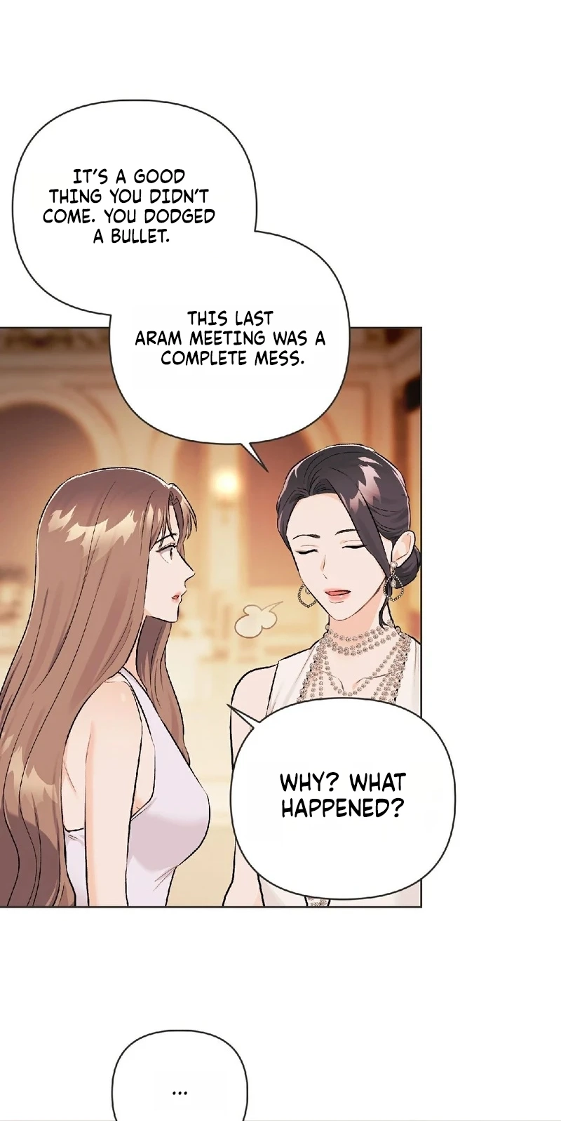 Read Crossed Hearts chapter 35 image 51 on Lezhin