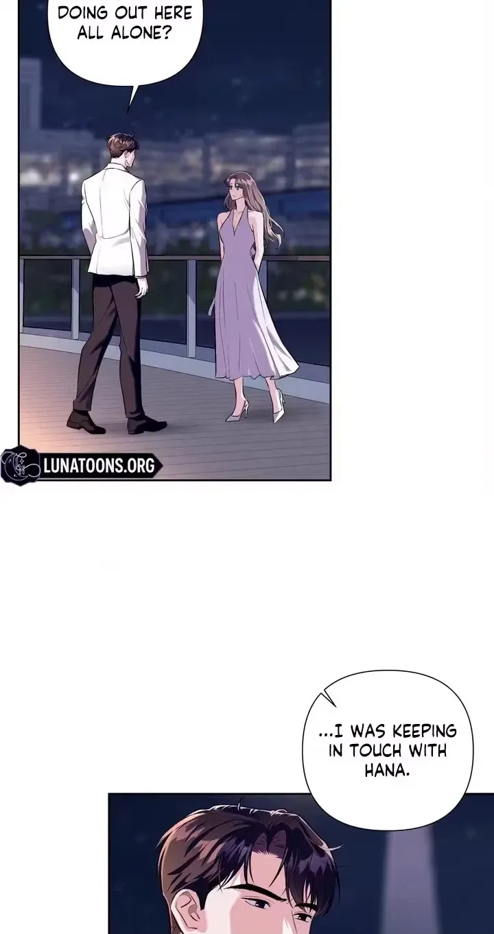 Read Crossed Hearts chapter 36 image 49 on Lezhin