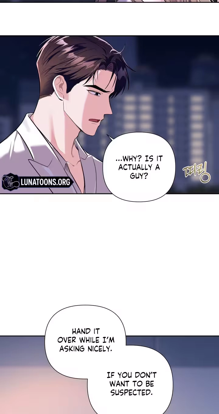 Read Crossed Hearts chapter 36 image 52 on Lezhin