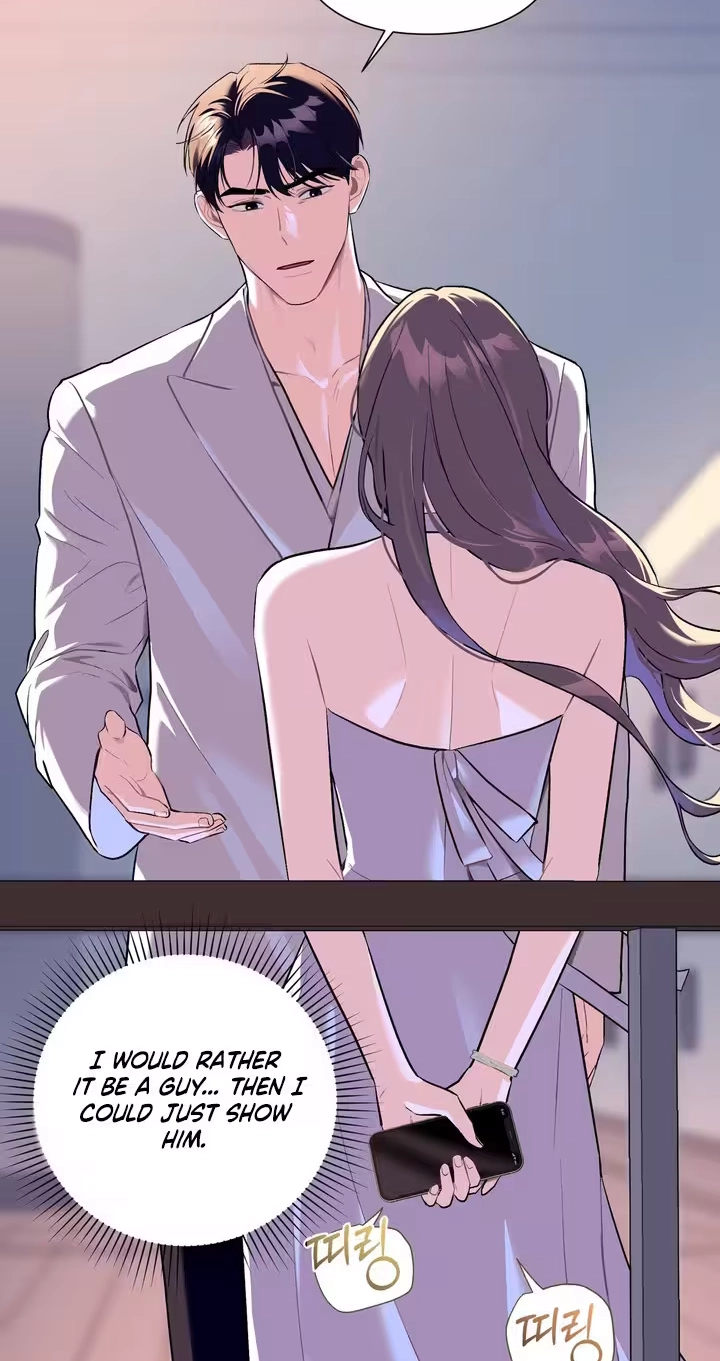 Read Crossed Hearts chapter 36 image 53 on Lezhin