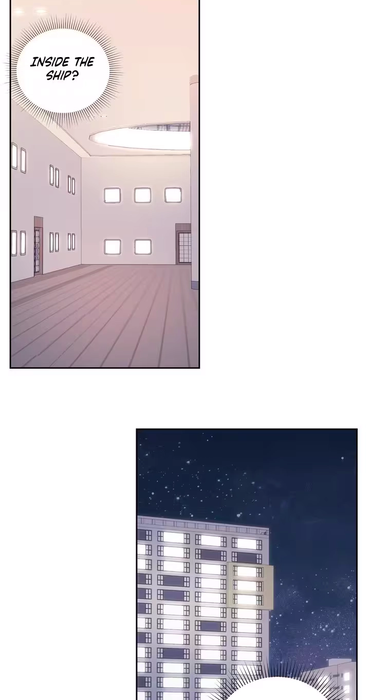 Read Crossed Hearts chapter 36 image 6 on Lezhin