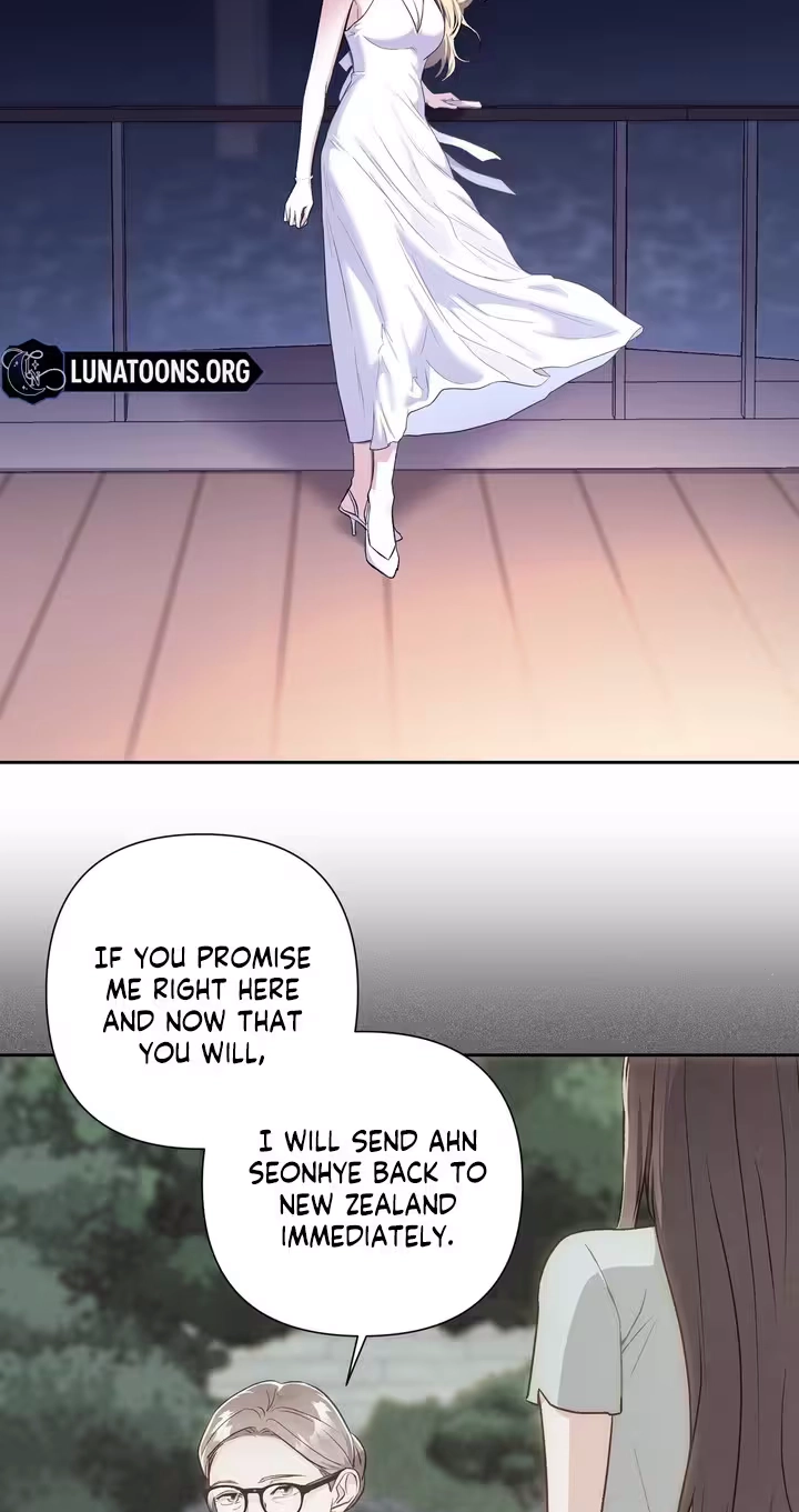 Read Crossed Hearts chapter 36 image 8 on Lezhin