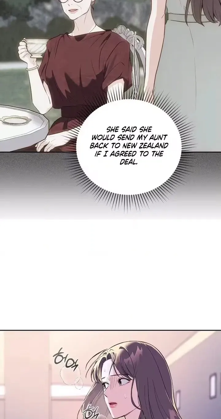 Read Crossed Hearts chapter 36 image 9 on Lezhin
