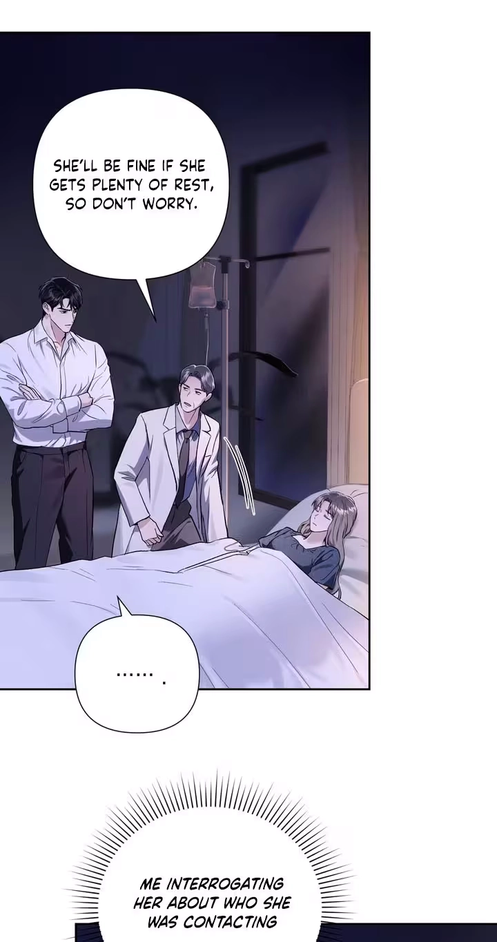 Read Crossed Hearts chapter 37 image 12 on Lezhin
