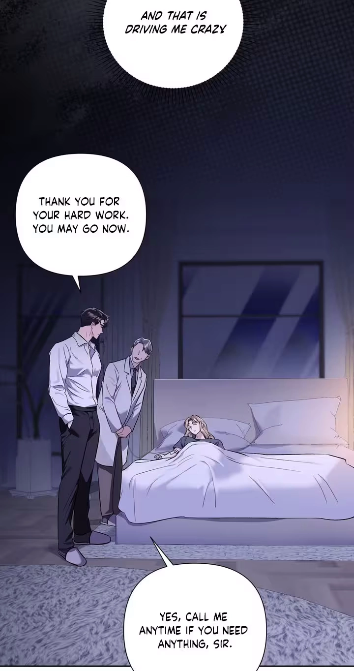 Read Crossed Hearts chapter 37 image 18 on Lezhin