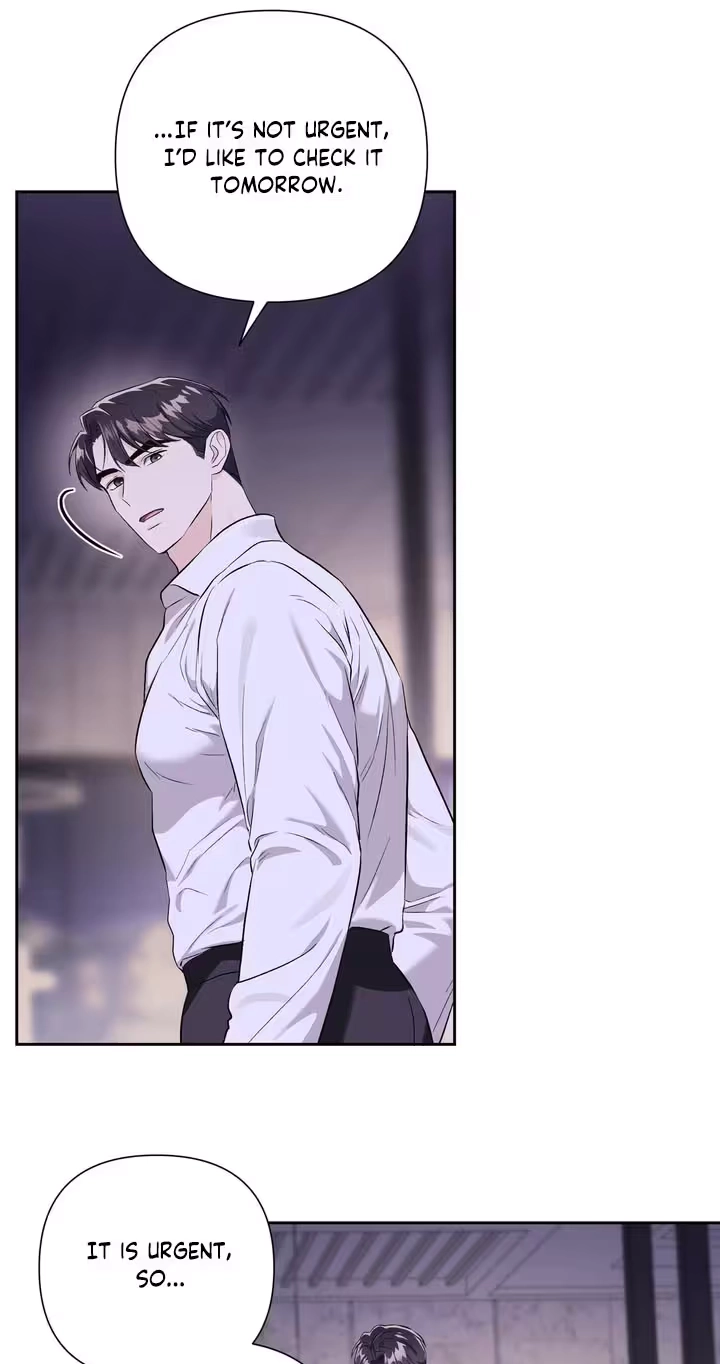 Read Crossed Hearts chapter 37 image 35 on Lezhin