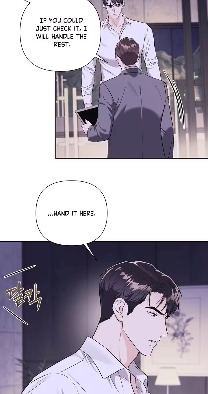 Read Crossed Hearts chapter 37 image 36 on Lezhin