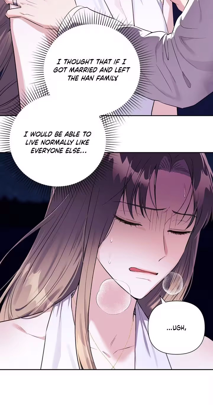 Read Crossed Hearts chapter 37 image 4 on Lezhin