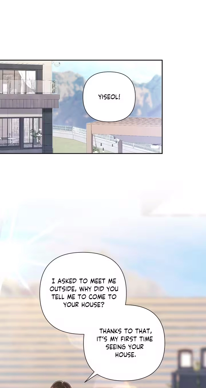 Read Crossed Hearts chapter 37 image 43 on Lezhin