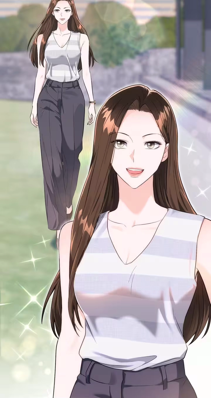 Read Crossed Hearts chapter 37 image 44 on Lezhin