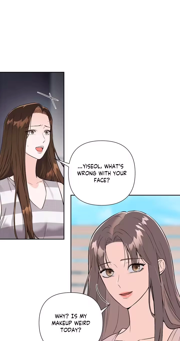 Read Crossed Hearts chapter 37 image 46 on Lezhin