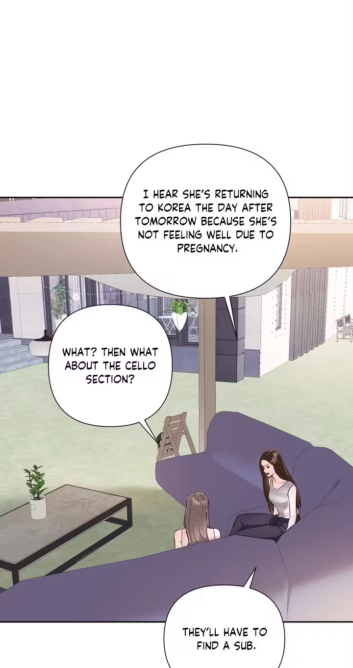 Read Crossed Hearts chapter 37 image 63 on Lezhin