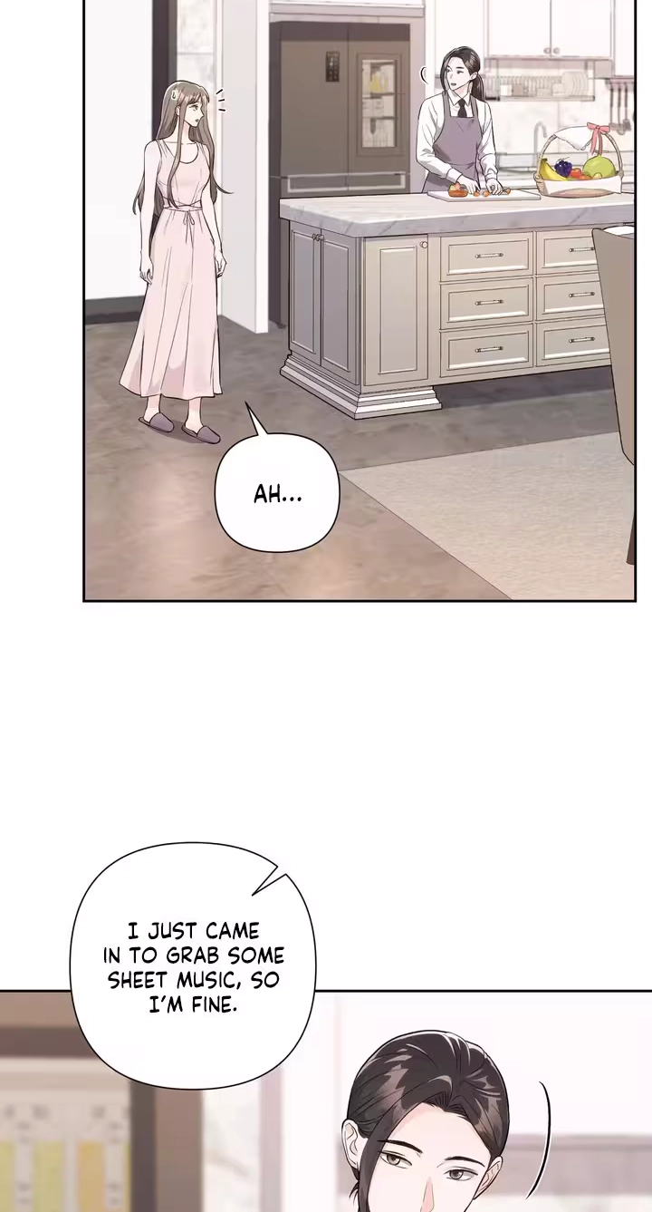 Read Crossed Hearts chapter 38 image 10 on Lezhin