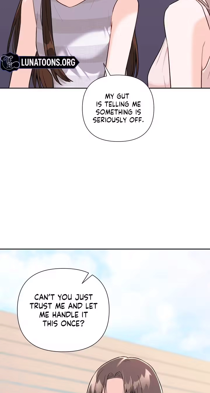 Read Crossed Hearts chapter 38 image 2 on Lezhin