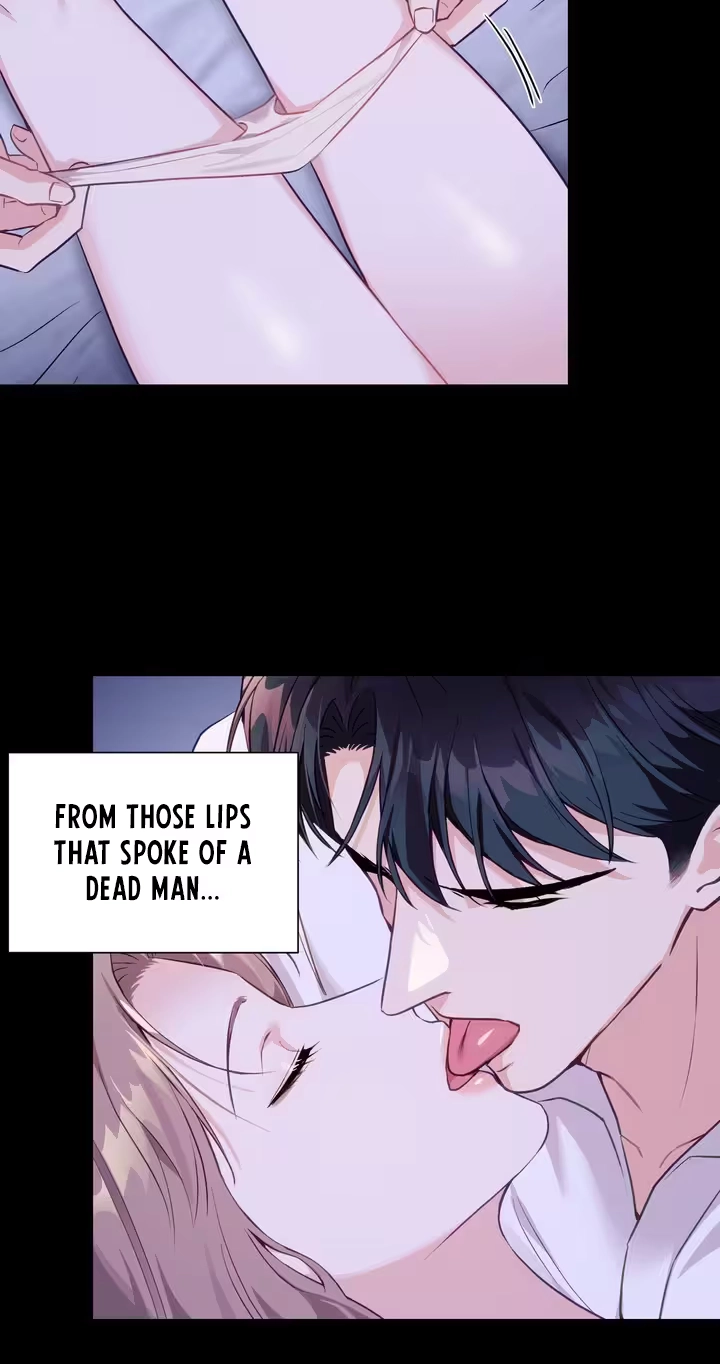 Read Crossed Hearts chapter 38 image 23 on Lezhin