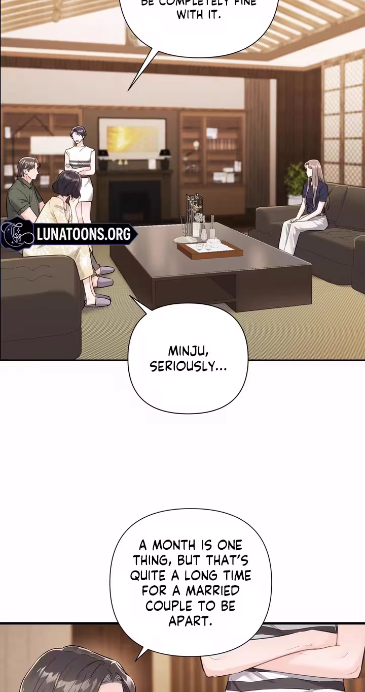Read Crossed Hearts chapter 38 image 40 on Lezhin