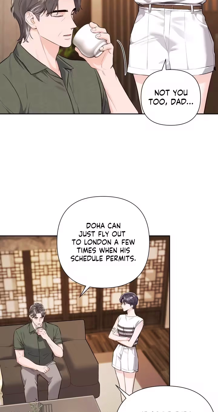 Read Crossed Hearts chapter 38 image 41 on Lezhin
