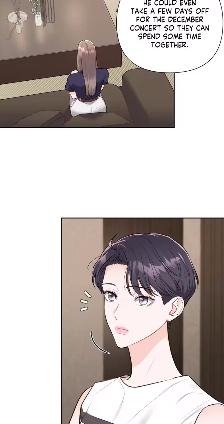 Read Crossed Hearts chapter 38 image 42 on Lezhin
