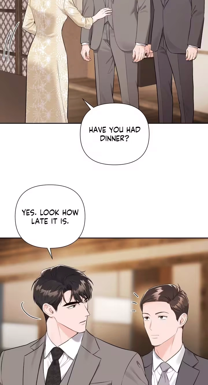 Read Crossed Hearts chapter 38 image 45 on Lezhin