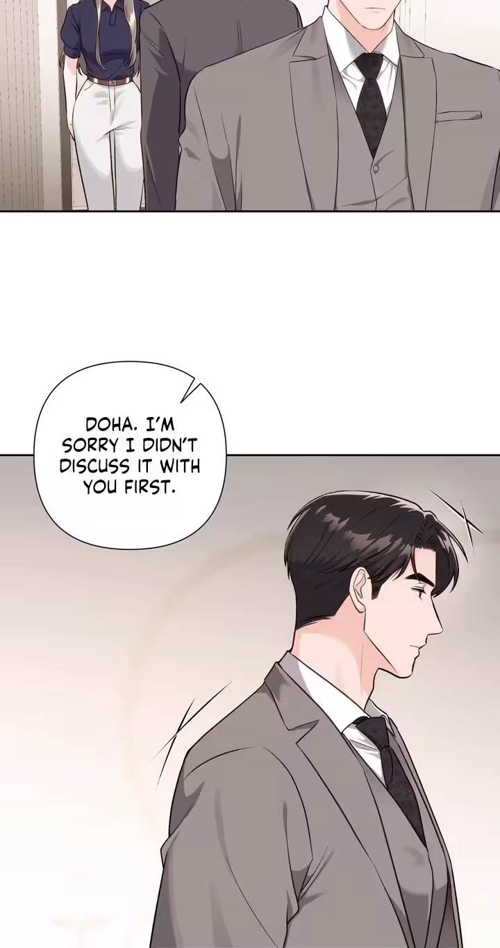 Read Crossed Hearts chapter 38 image 58 on Lezhin