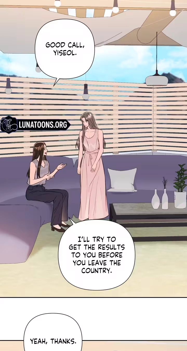 Read Crossed Hearts chapter 38 image 7 on Lezhin
