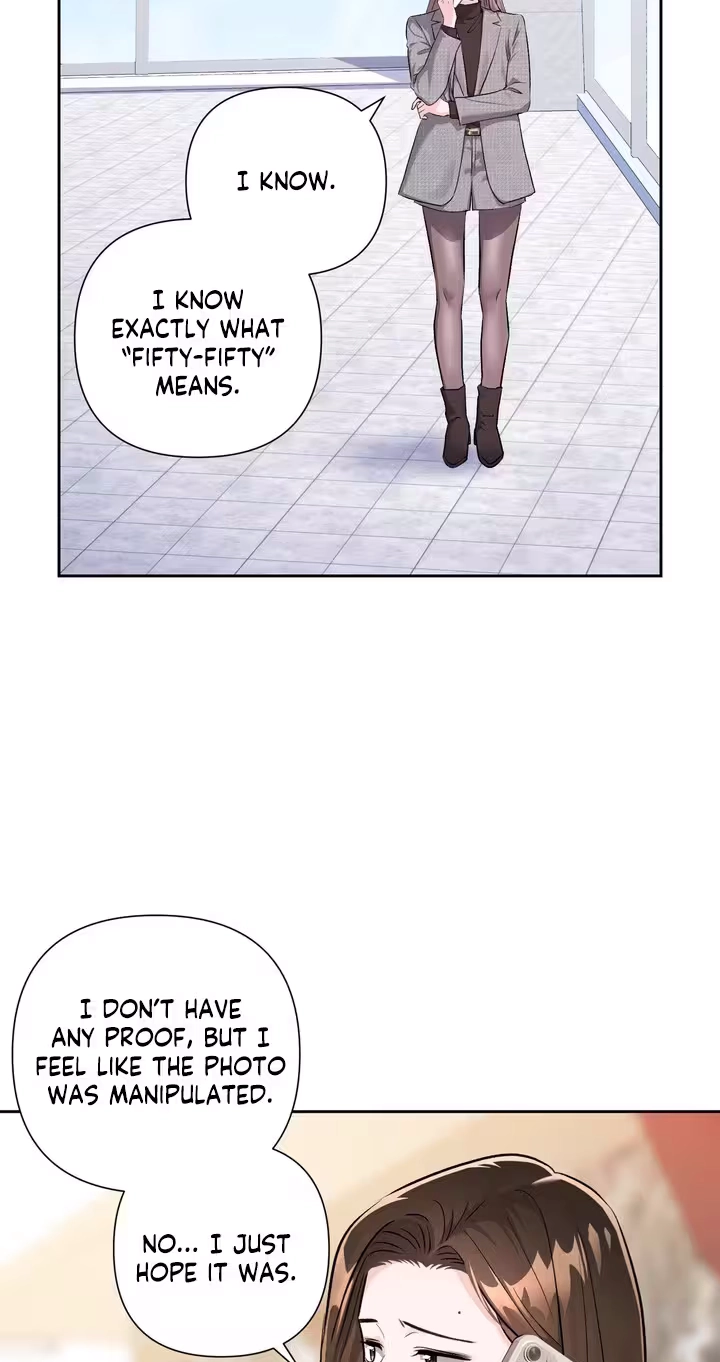 Read Crossed Hearts chapter 39 image 41 on Lezhin