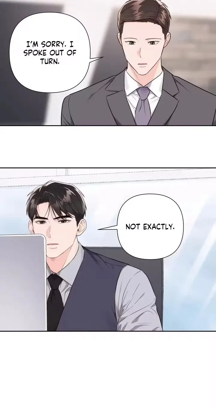Read Crossed Hearts chapter 39 image 9 on Lezhin