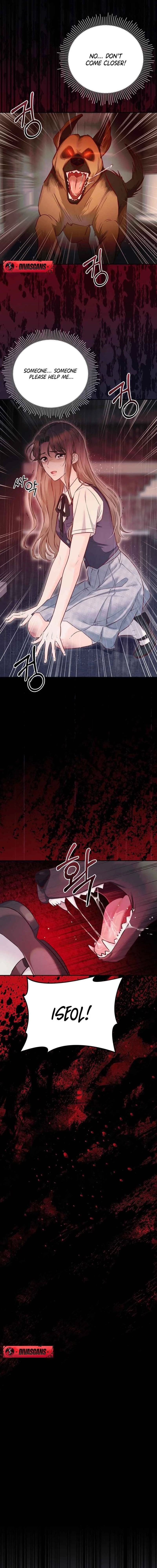 Read Crossed Hearts chapter 4 image 1 on Lezhin