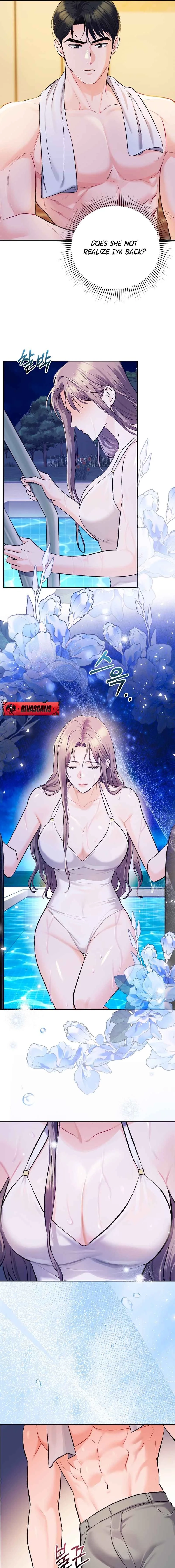 Read Crossed Hearts chapter 4 image 10 on Lezhin
