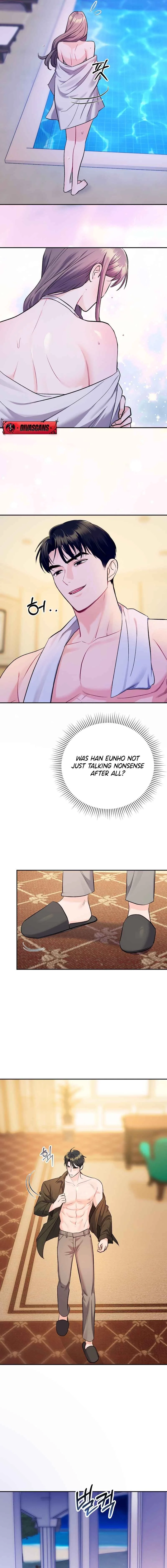 Read Crossed Hearts chapter 4 image 12 on Lezhin