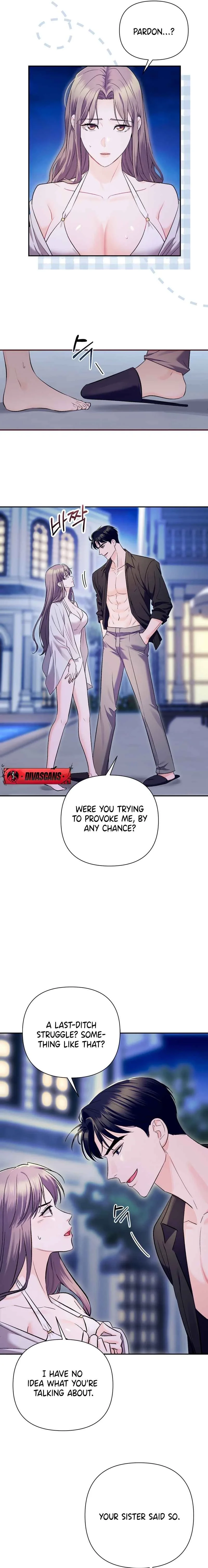 Read Crossed Hearts chapter 4 image 14 on Lezhin