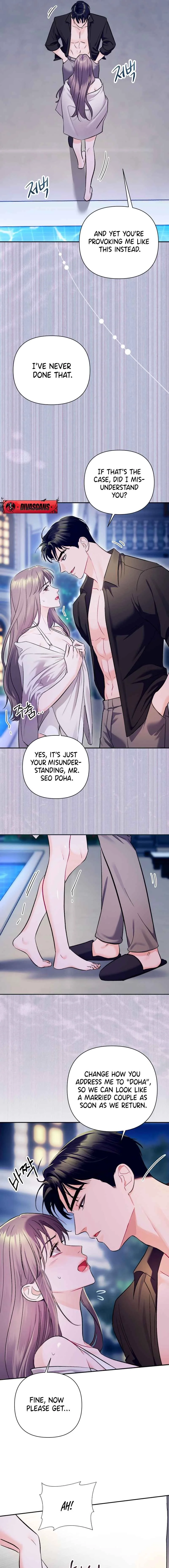 Read Crossed Hearts chapter 4 image 16 on Lezhin