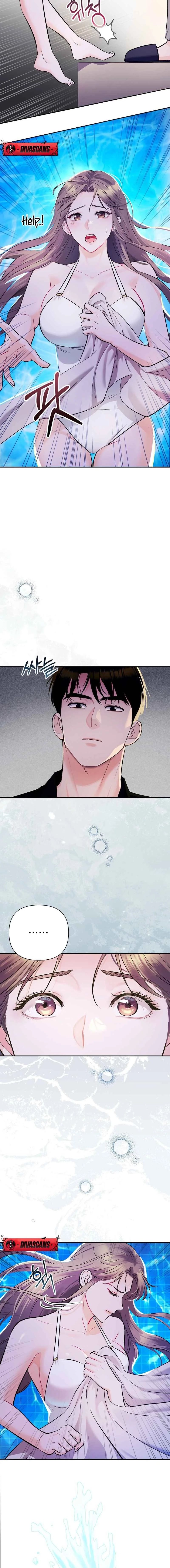 Read Crossed Hearts chapter 4 image 17 on Lezhin