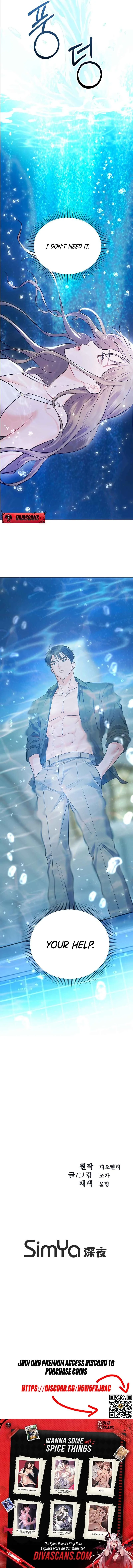 Read Crossed Hearts chapter 4 image 18 on Lezhin