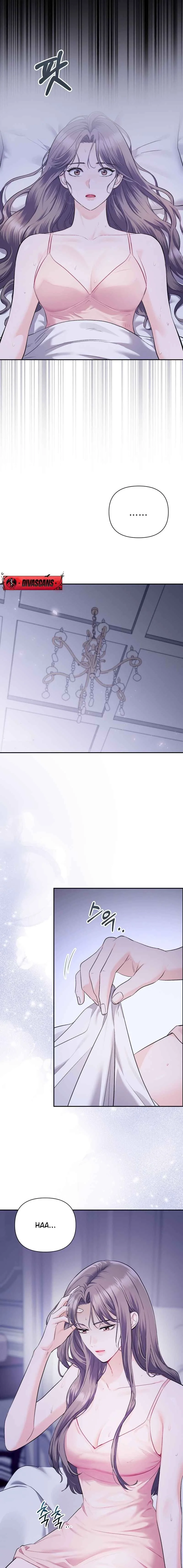 Read Crossed Hearts chapter 4 image 2 on Lezhin