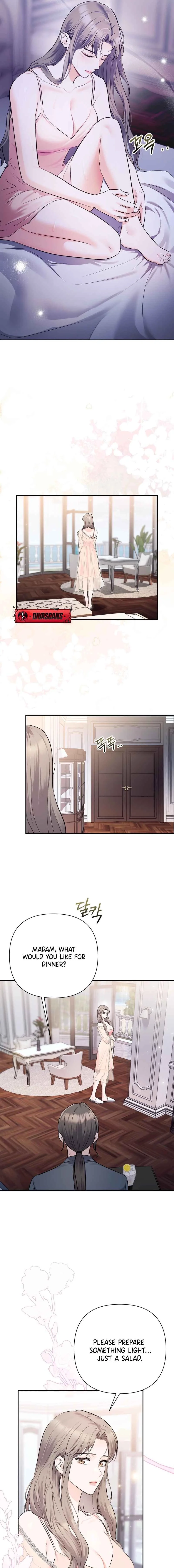 Read Crossed Hearts chapter 4 image 4 on Lezhin