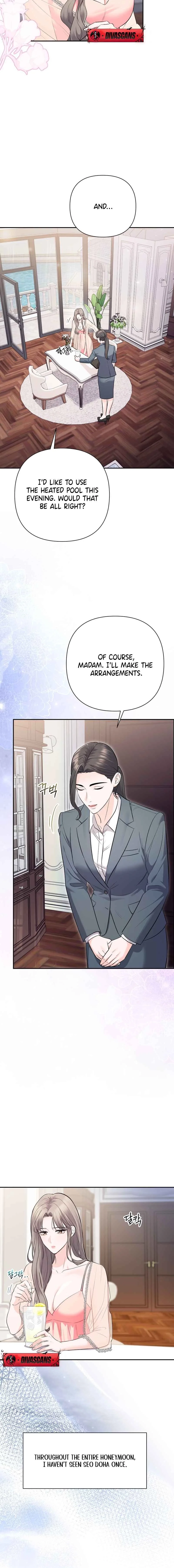Read Crossed Hearts chapter 4 image 5 on Lezhin