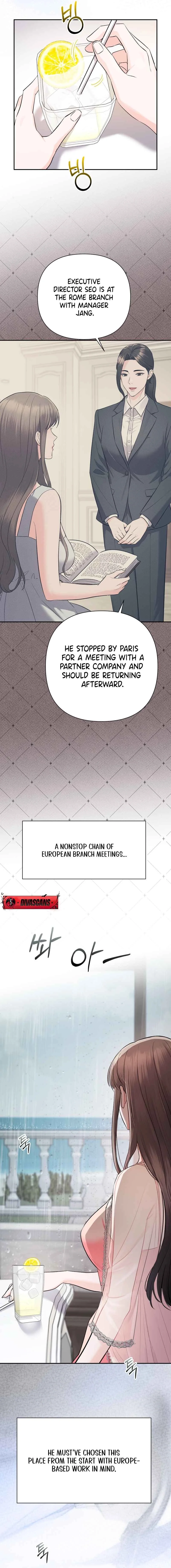 Read Crossed Hearts chapter 4 image 6 on Lezhin