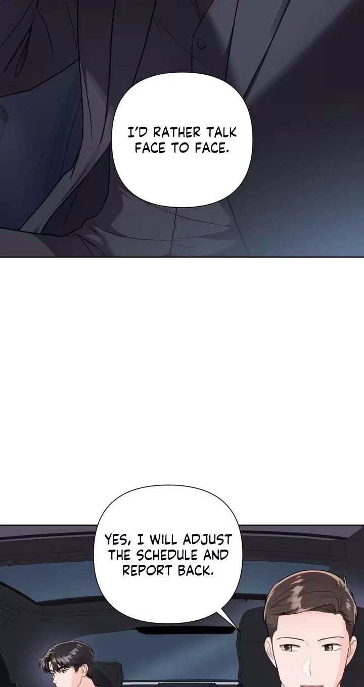 Read Crossed Hearts chapter 40 image 1 on Lezhin