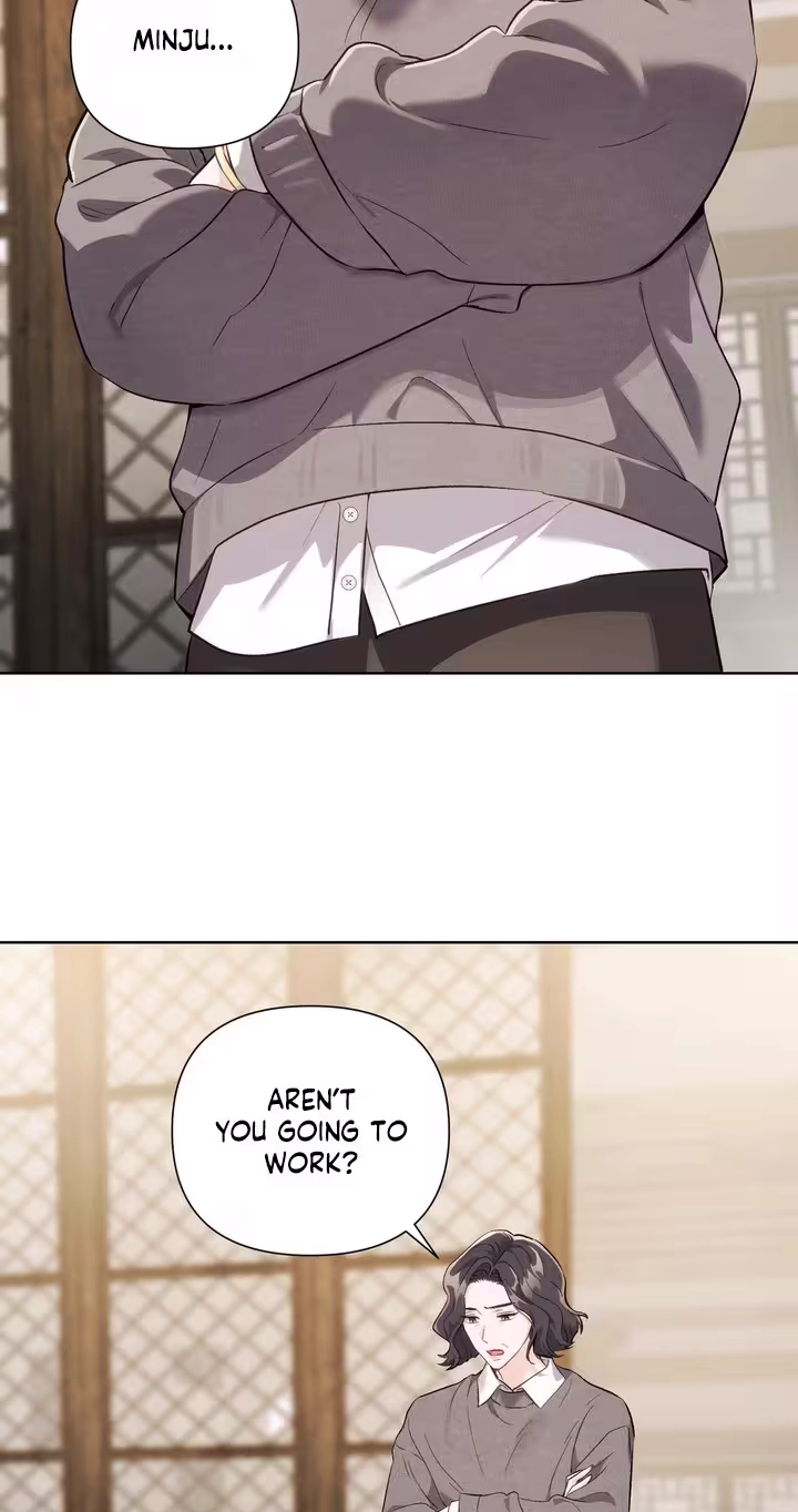 Read Crossed Hearts chapter 40 image 11 on Lezhin
