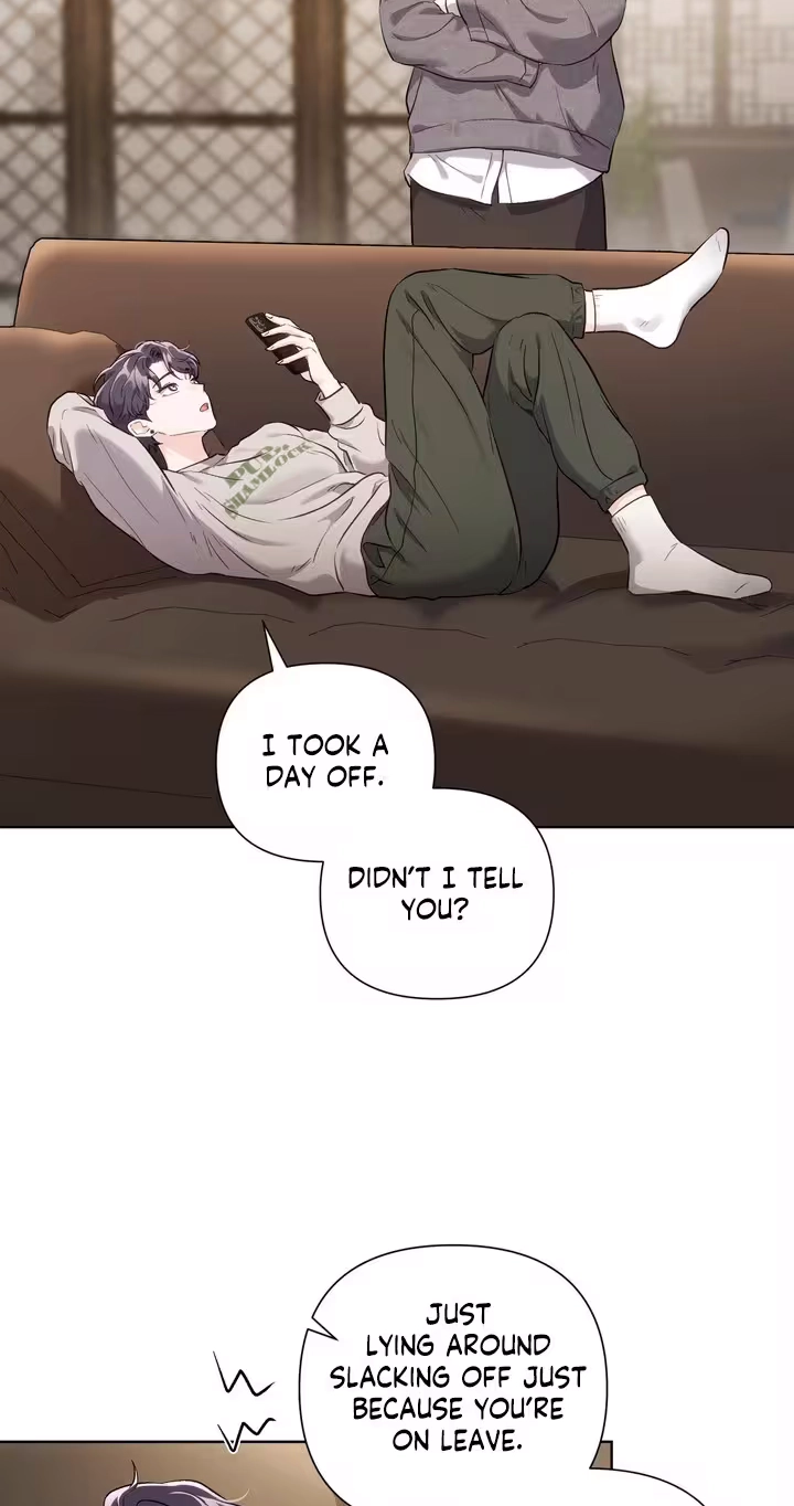 Read Crossed Hearts chapter 40 image 12 on Lezhin