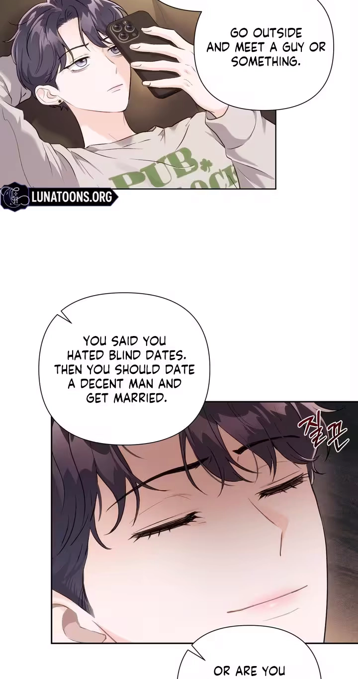 Read Crossed Hearts chapter 40 image 13 on Lezhin