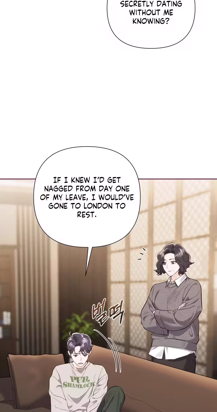 Read Crossed Hearts chapter 40 image 14 on Lezhin