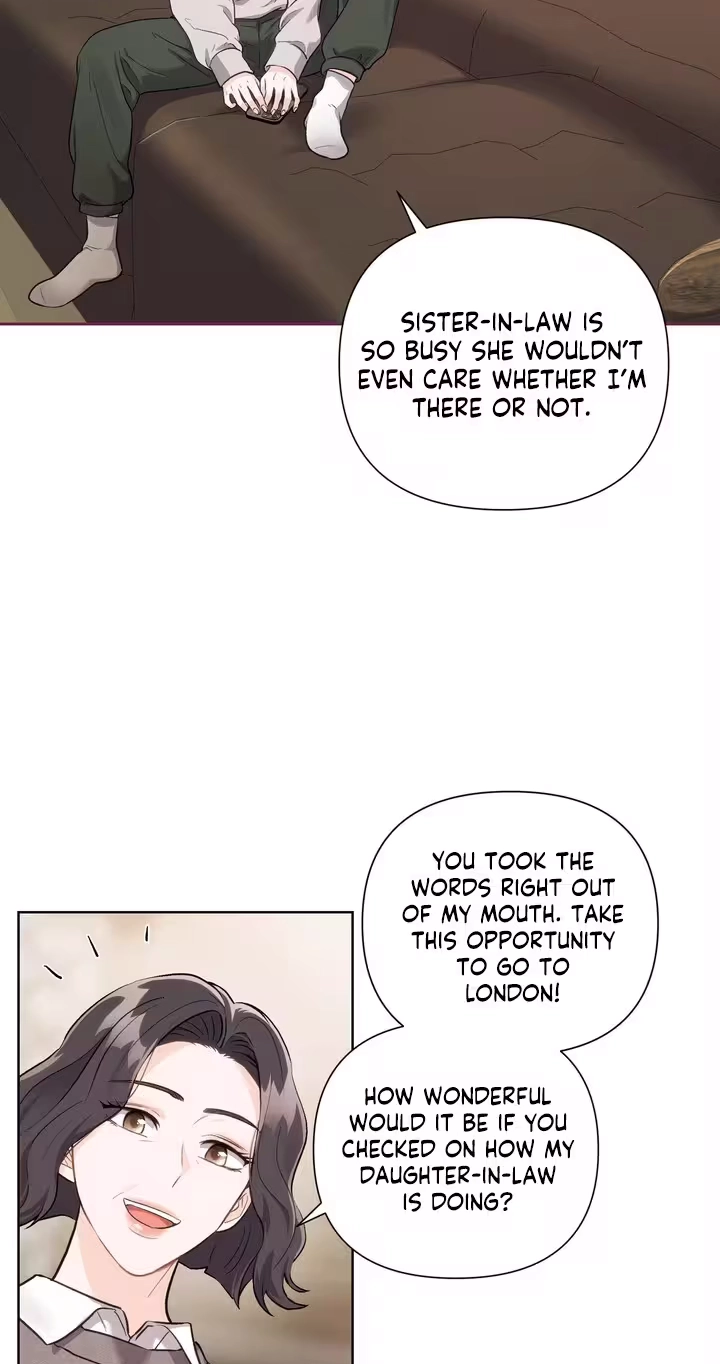 Read Crossed Hearts chapter 40 image 15 on Lezhin