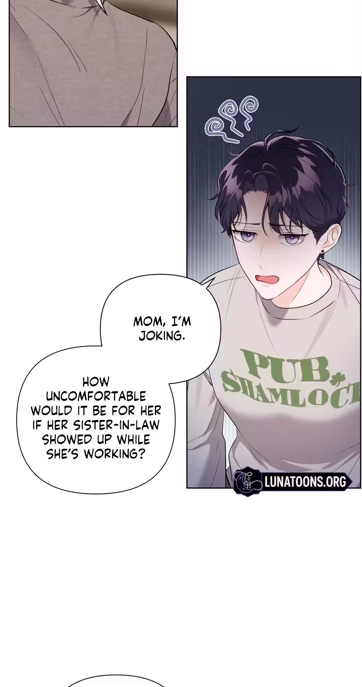 Read Crossed Hearts chapter 40 image 16 on Lezhin