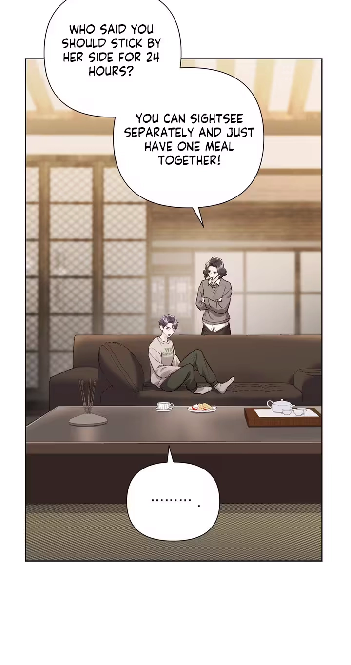 Read Crossed Hearts chapter 40 image 17 on Lezhin