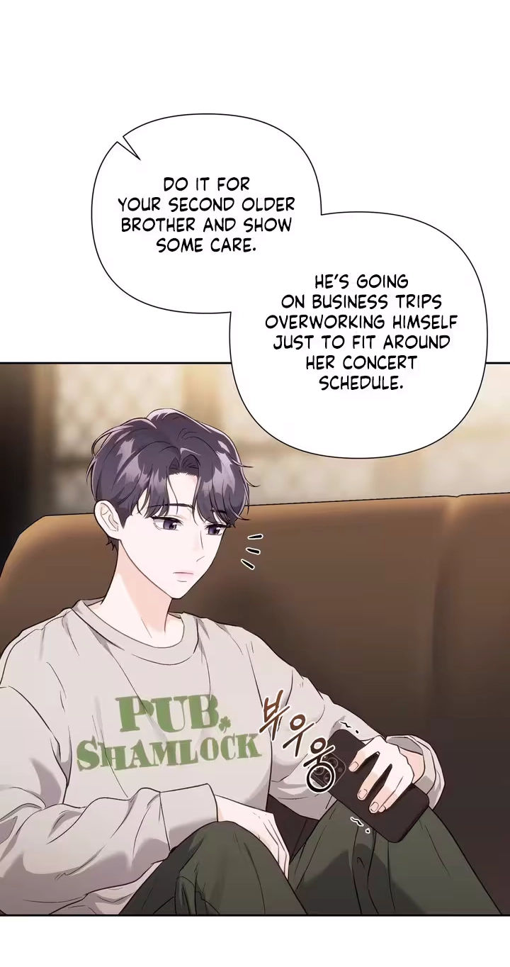 Read Crossed Hearts chapter 40 image 18 on Lezhin