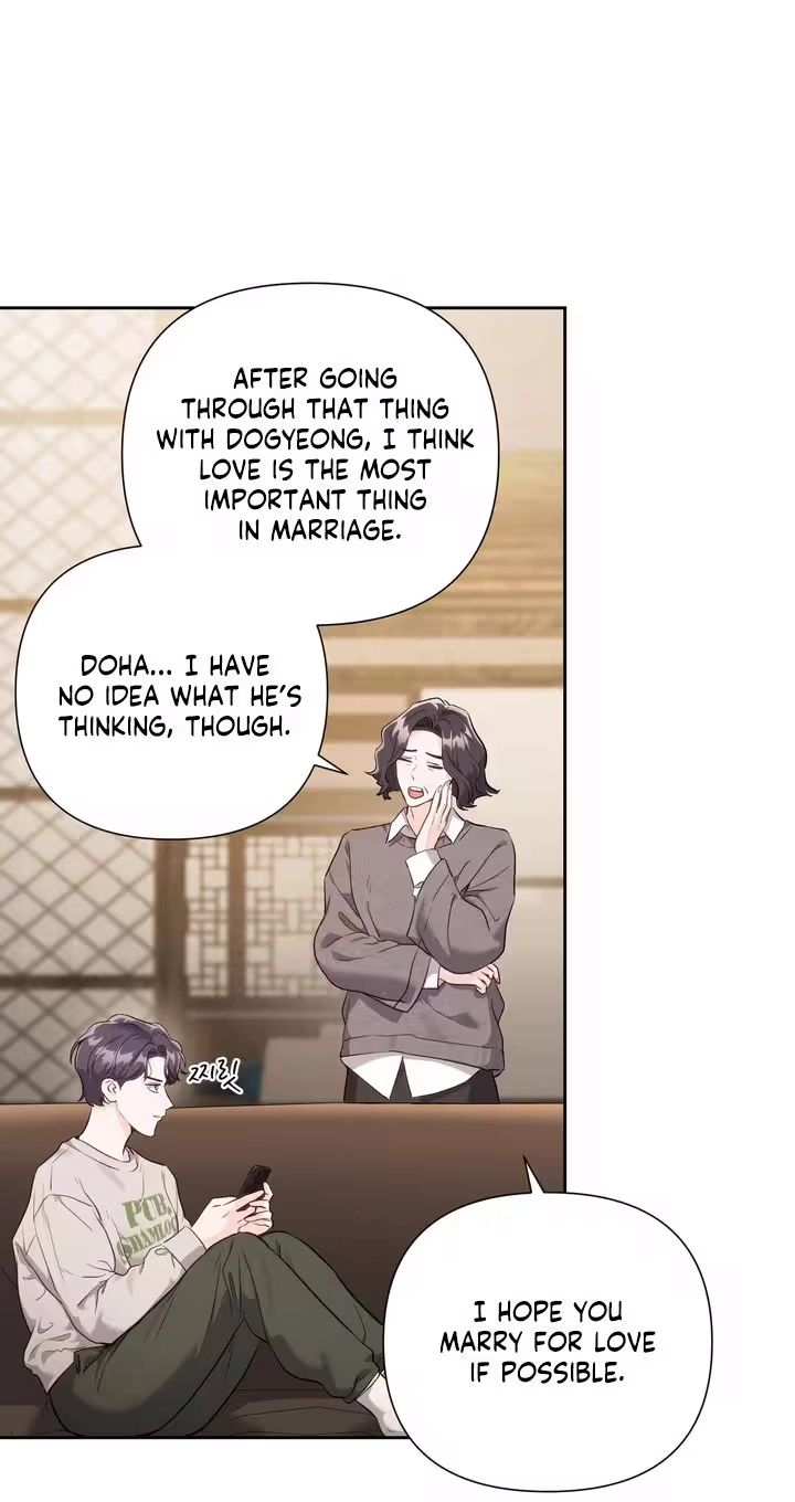 Read Crossed Hearts chapter 40 image 21 on Lezhin