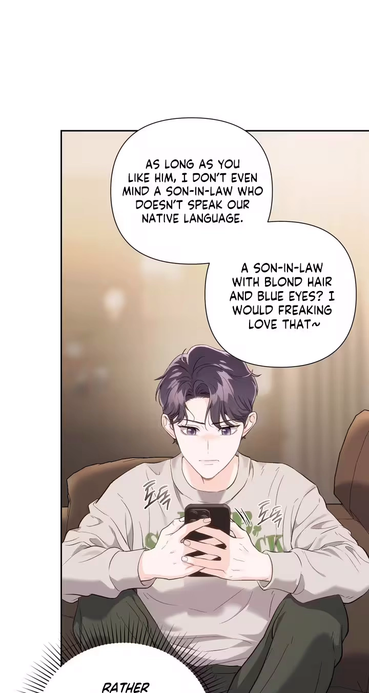 Read Crossed Hearts chapter 40 image 22 on Lezhin