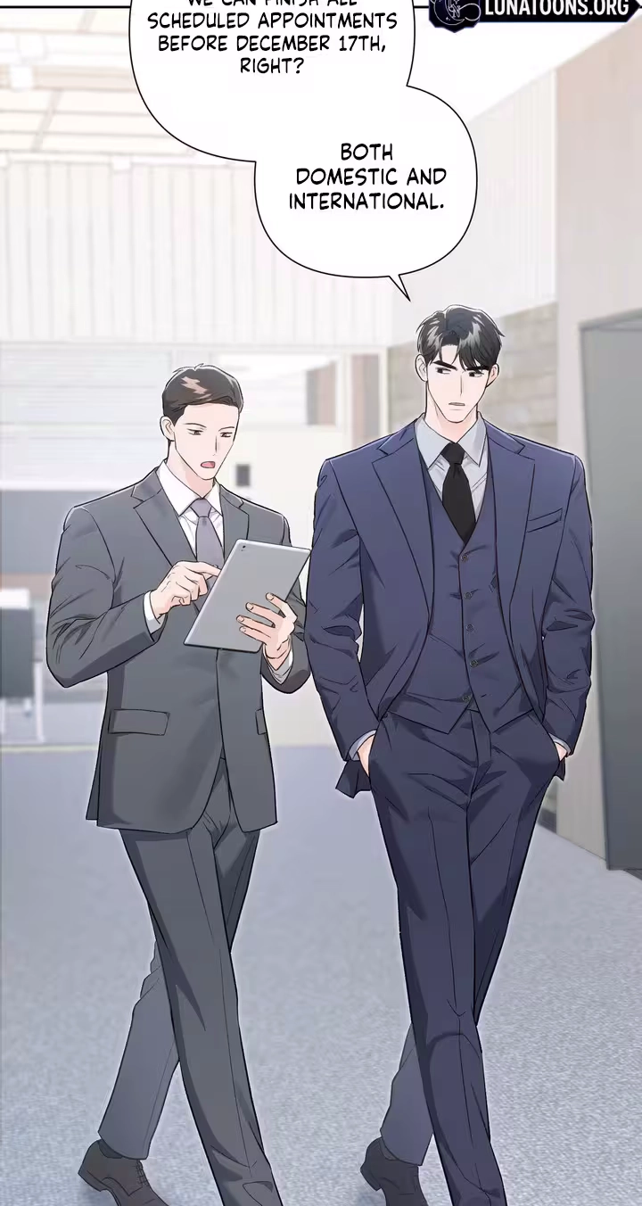 Read Crossed Hearts chapter 40 image 25 on Lezhin
